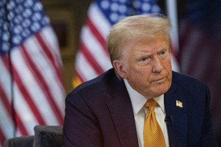 特朗普接待巴基斯坦陆军参谋长