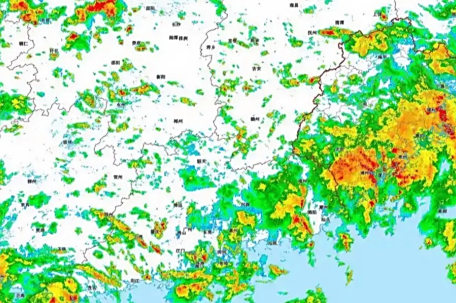 台风“范斯高”即将影响江浙沪