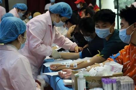 云南检出一例全球罕见的小p血型