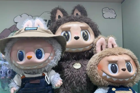 张朝阳后悔送回LABUBU