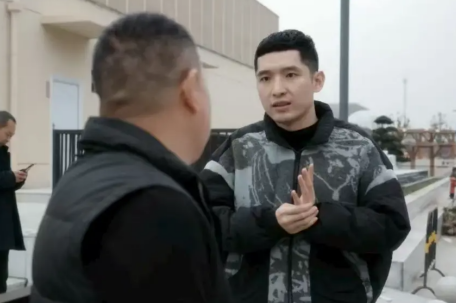 为涉黑母亲辩护的基层法官被刑拘