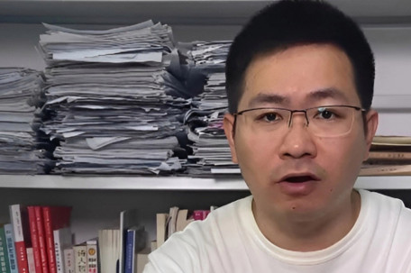 35岁再考清华男子高考分数超640