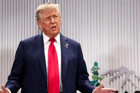 特朗普因以伊冲突提前回国 