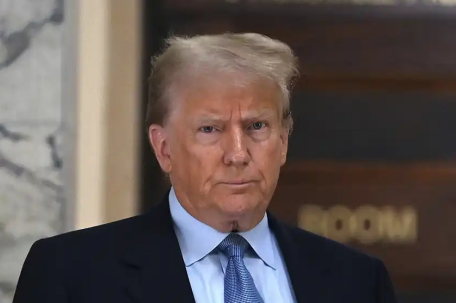 特朗普：将暂缓对俄罗斯实施制裁