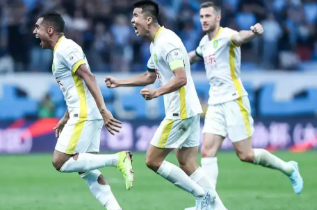 北京国安晋级足协杯八强