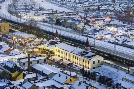 东北小城因《甄嬛传》成新晋顶流