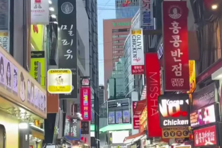 美媒称韩国成为全球第六强国