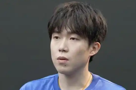 王楚钦:球迷看我打决赛时心里发毛