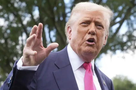 特朗普：关税征收将于8月1日开始