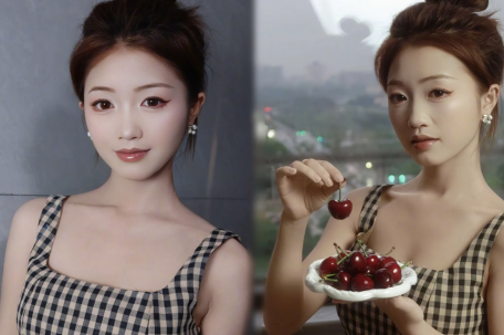 《变形计》梁小友现状 辍学生子成网红