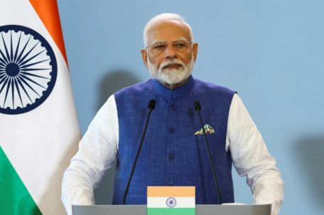 莫迪宣布：已收到加拿大邀请