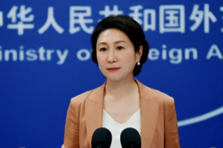 中方回应“用激光瞄准德国飞机”