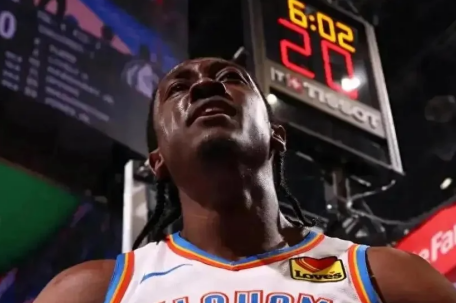 雷霆击败步行者 总决赛3-2夺冠军点