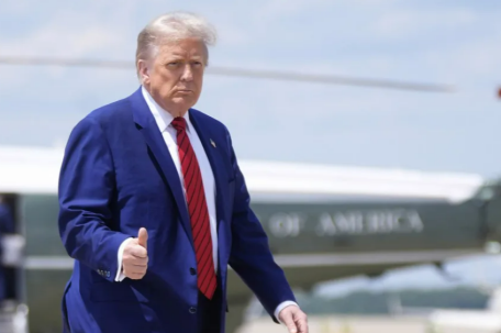 盘点特朗普多少次许诺两周内做大事