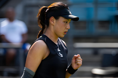 王欣瑜2-0淘汰高芙 