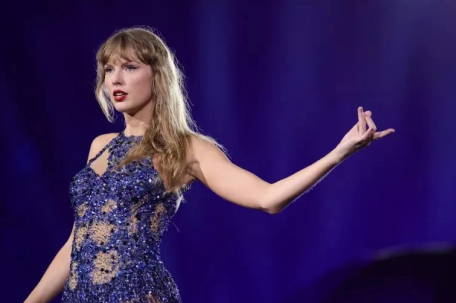 36岁女星“霉霉”被曝秘密结婚