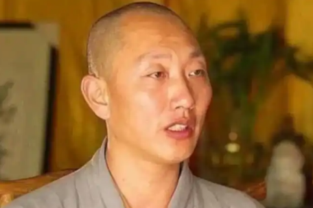 涉嫌诈骗被查的道禄和尚戒牒注销