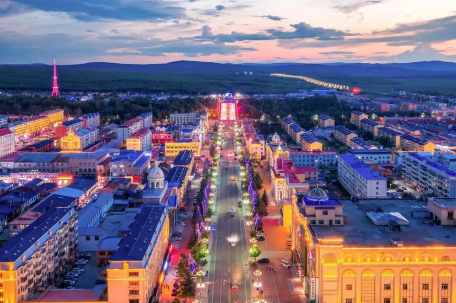 中国最北的北极村都装空调了