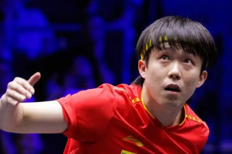 王楚钦4比2达科晋级4强
