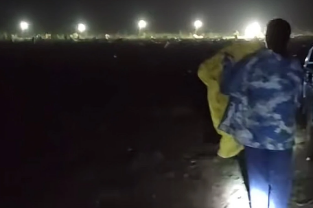 镇政府回应安徽村民哄抢土豆 