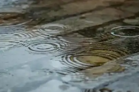 成都的雨下到了全国第一 