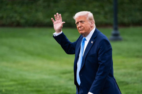 特朗普：早知道总统这么危险就不当了 