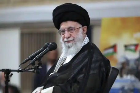 哈梅内伊：伊朗给了美国一记耳光