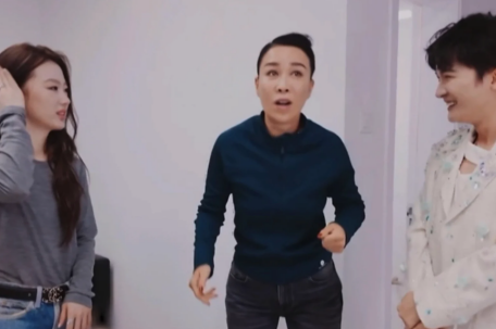 那英单依纯周深见面 大型返祖现场 