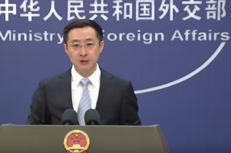 中方：将研究日本恢复水产品输华请求