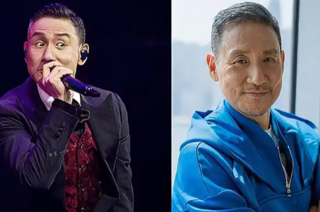 被传老婆败光20亿 张学友：我有钱花