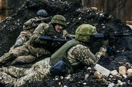 俄军前线士兵盛赞朝鲜军人 