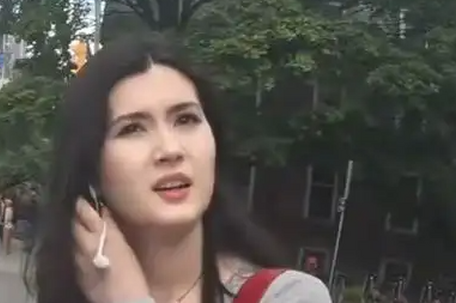 叙利亚女孩搭讪中国小伙求娶？假