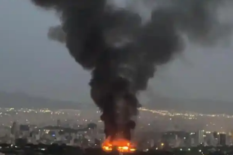 伊朗称24小时击落28个敌方目标