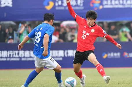 常州球员硬气回应“l州”：该干得干