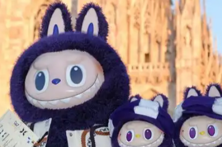 LABUBU黄牛报价大幅下跌