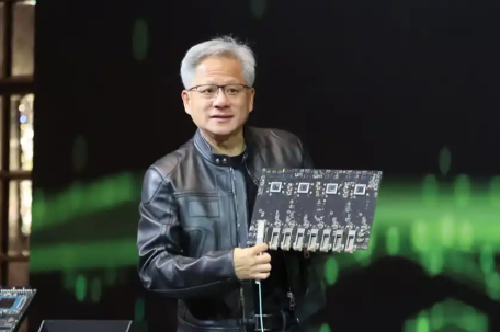 黄仁勋还想在中国市场努力一把