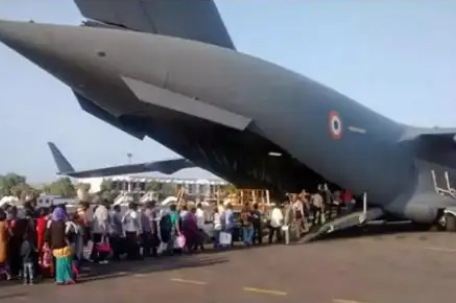 印度航空一航班收到炸弹威胁