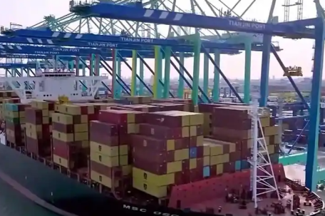 中国经济成推进世界经济的稳定源