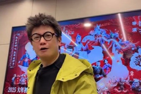 太乙真人语音导航来了