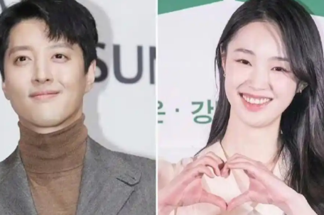 李东健承认新恋情 两人相差16岁