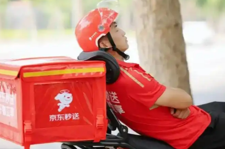 京东回应外卖0元购大战：完全没参与