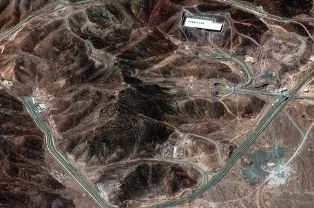 美国确信伊朗核设施已彻底摧毁