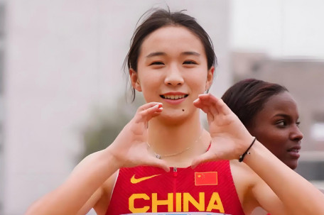 陈妤颉亚锦赛女子200米夺冠