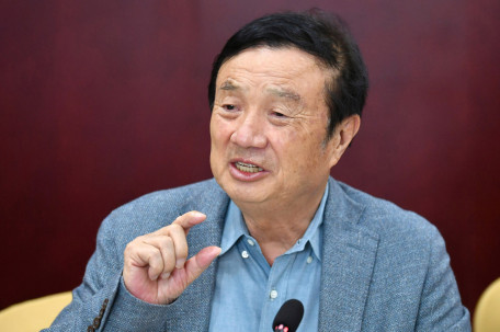 任正非在人民日报发声：干就完了
