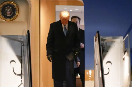 特朗普要亲自核查美国黄金储备