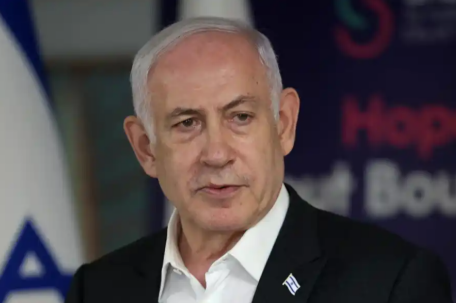 内塔尼亚胡感谢特朗普：决定改变历史