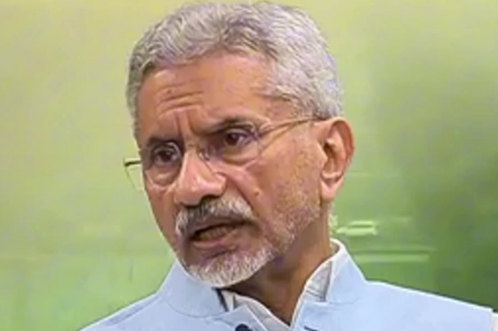 印度外长：邻国要么合作要么付出代价