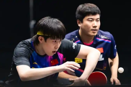 爆冷!王楚钦、梁靖崑男双无缘决赛