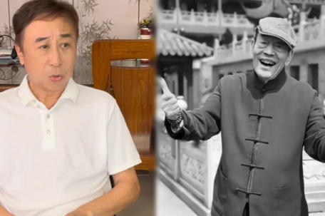 冯巩缺席杨少华葬礼引争议