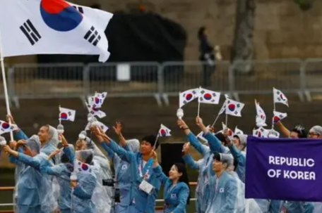 将韩国念成朝鲜 国际奥委会道歉